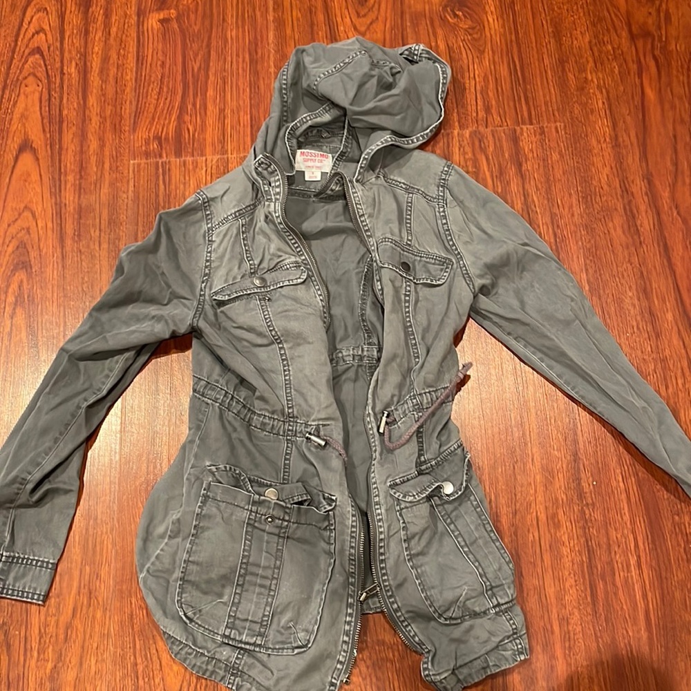 Light Jacket